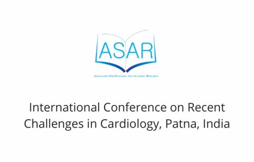 International Conference on Recent Challenges in Cardiology, Patna, India