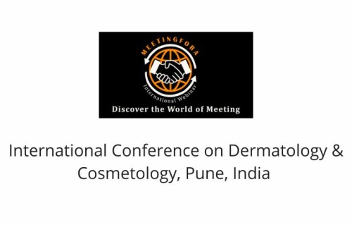 International Conference on Dermatology & Cosmetology, Pune, India