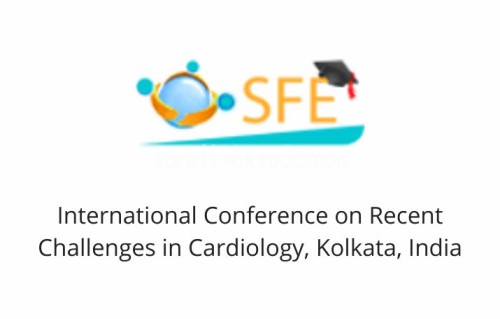 International Conference on Recent Challenges in Cardiology, Kolkata, India