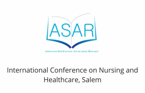 International Conference on Nursing and Healthcare, Salem