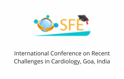 International Conference on Recent Challenges in Cardiology, Goa, India