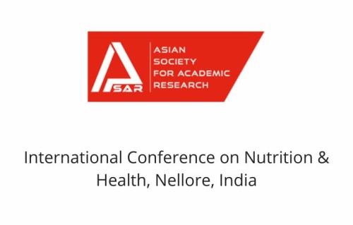 International Conference on Nutrition & Health, Nellore, India