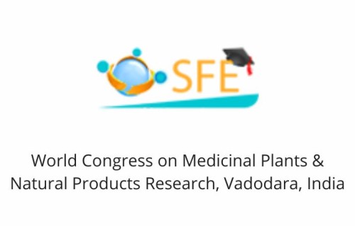 World Congress on Medicinal Plants & Natural Products Research, Vadodara, India