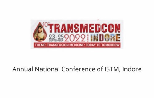Annual National Conference of ISTM, Indore