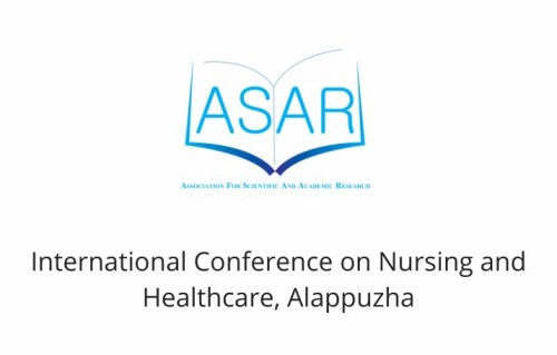 International Conference on Nursing and Healthcare, Alappuzha