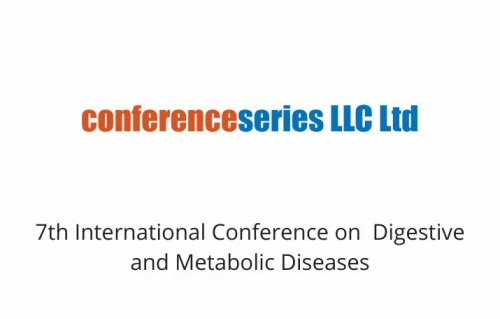 7th International Conference on  Digestive and Metabolic Diseases