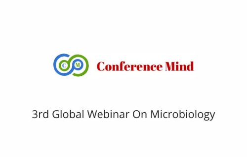 3rd Global Webinar On Microbiology