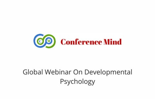 Global Webinar On Developmental Psychology