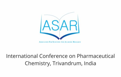International Conference on Pharmaceutical Chemistry, Trivandrum, India