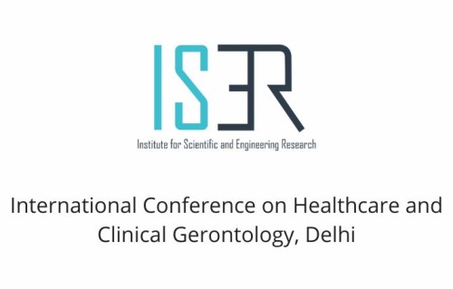 International Conference on Healthcare and Clinical Gerontology, Delhi