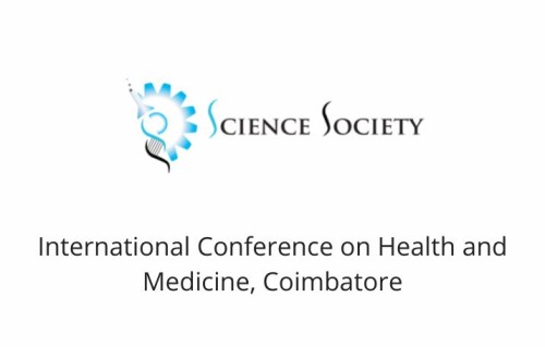 International Conference on Health and Medicine, Coimbatore