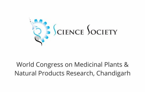 World Congress on Medicinal Plants & Natural Products Research, Chandigarh