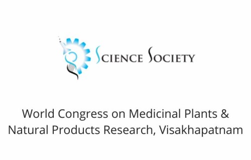 World Congress on Medicinal Plants & Natural Products Research, Visakhapatnam