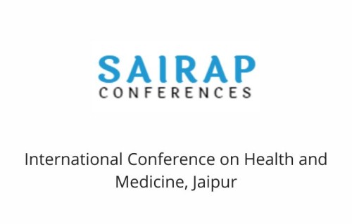 International Conference on Health and Medicine, Jaipur