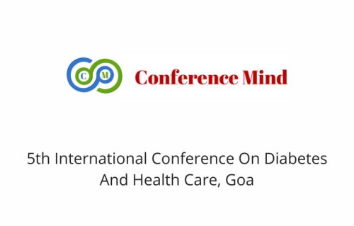 5th International Conference On Diabetes And Health Care, Goa