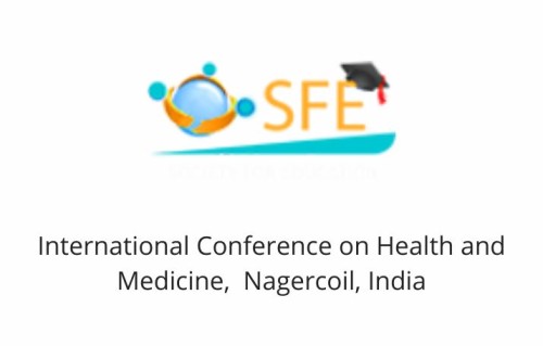 International Conference on Health and Medicine,  Nagercoil, India