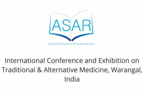 International Conference and Exhibition on Traditional & Alternative Medicine, Warangal India
