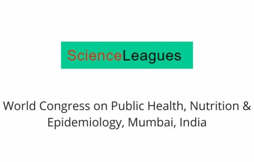 World Congress on Public Health, Nutrition & Epidemiology, Mumbai, INDIA