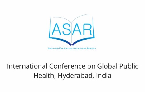 International Conference on Global Public Health, Hyderabad, India