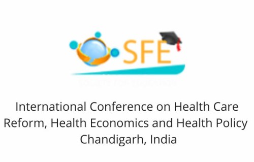 International Conference on Health Care Reform, Health Economics and Health Policy   Chandigarh, India