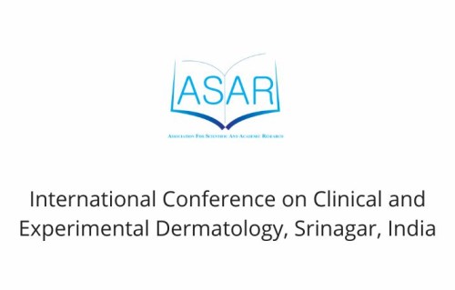 International Conference on Clinical and Experimental Dermatology, Srinagar, India
