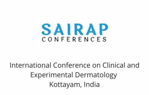 International Conference on Clinical and Experimental Dermatology, Kottayam, India
