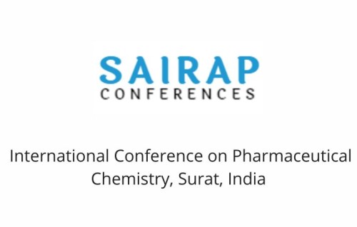 International Conference on Pharmaceutical Chemistry, Surat, India