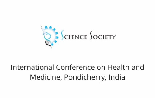 International Conference on Health and Medicine, Pondicherry, India
