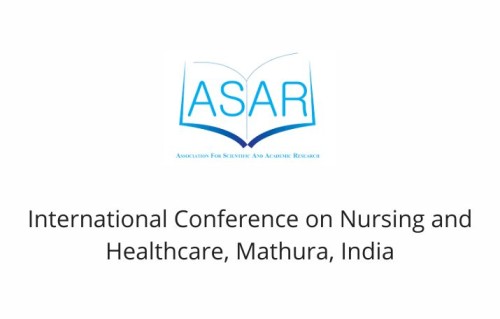 International Conference on Nursing and Healthcare, Mathura, India