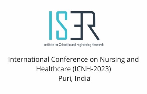 International Conference on Nursing and Healthcare, Puri, India