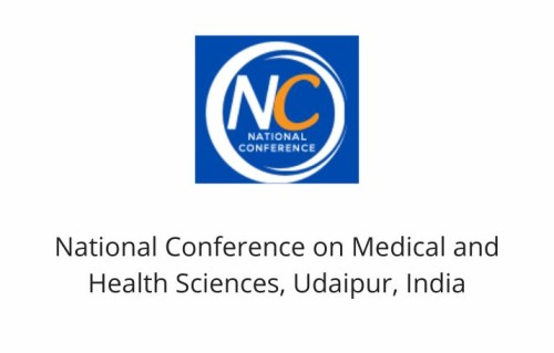National Conference on Medical and Health Sciences, Udaipur, India