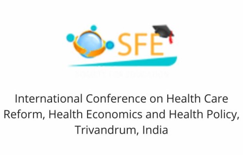 International Conference on Health Care Reform, Health Economics and Health Policy, Trivandrum, India