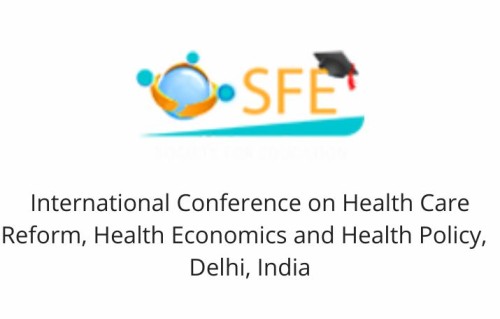 International Conference on Health Care Reform, Health Economics and Health Policy,  Delhi, India
