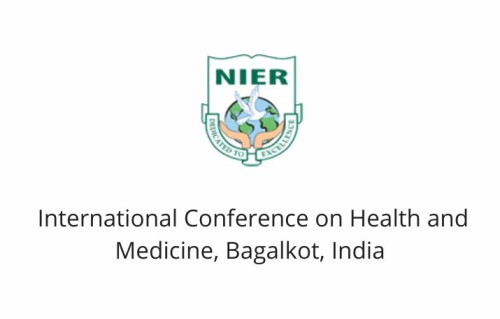 International Conference on Health and Medicine, Bagalkot, India