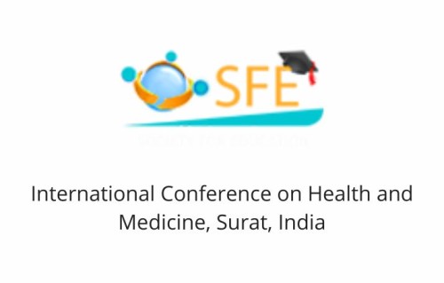 International Conference on Health and Medicine, Surat, India