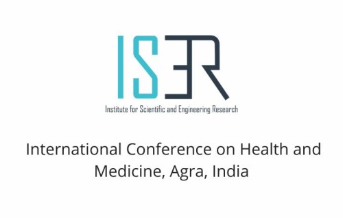 International Conference on Health and Medicine, Agra, India