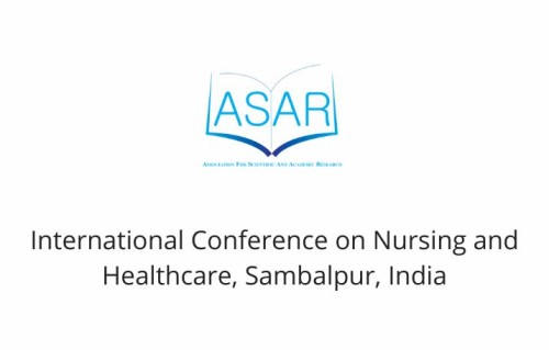 International Conference on Nursing and Healthcare, Sambalpur, India