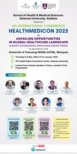 4th INTERNATIONAL CONFERENCE HEALTHMEDICON 2025