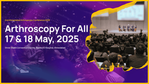 2ND AHMEDABAD ARTHROSCOPY CONFERENCE 2025
