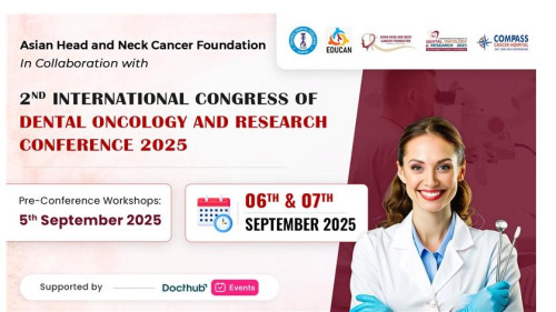 2nd International Congress on Dental Oncology & Research 2025