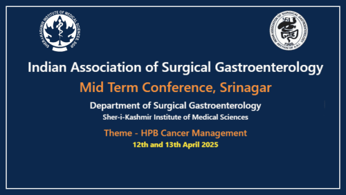 Mid Term Conferencee, Srinagar