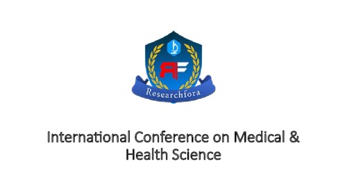 International Conference on Medical & Health Science