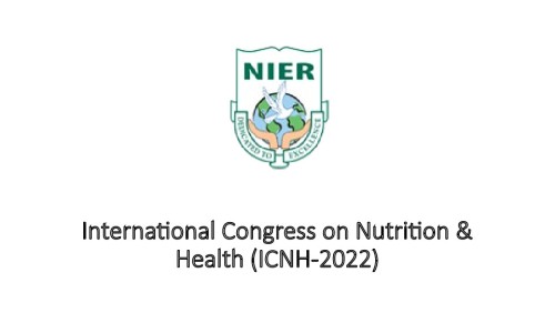 International Congress on Nutrition & Health (ICNH-2022)