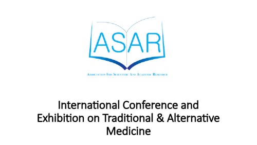 International Conference and Exhibition on Traditional & Alternative Medicine (ICETAM-2022)