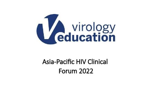 Asia-Pacific HIV Clinical Forum 2022