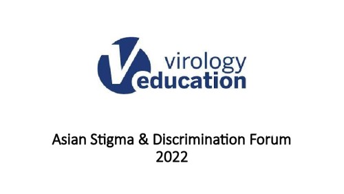 Asian Stigma & Discrimination Forum 2022