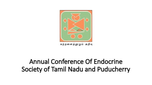 Annual Conference Of Endocrine Society of Tamil Nadu and Puducherry