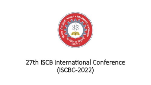 27th ISCB International Conference (ISCBC-2022)