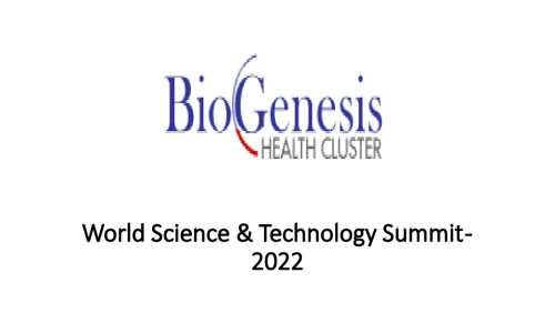 World Science & Technology Summit - 2022