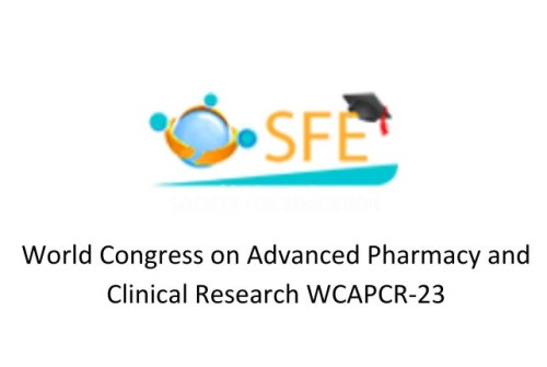 World Congress on Advanced Pharmacy and Clinical Research, Mathura ,India